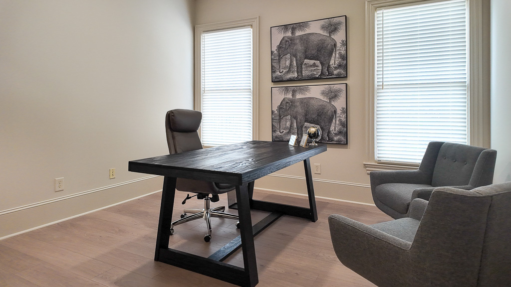 private offices
