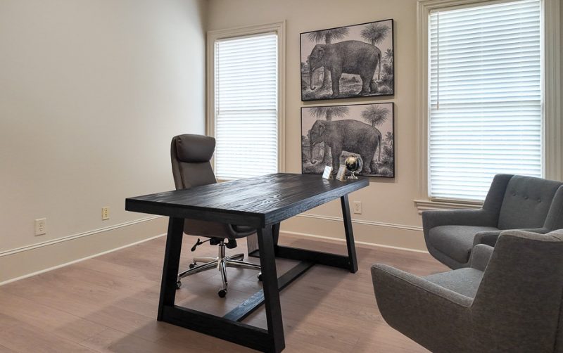 private offices