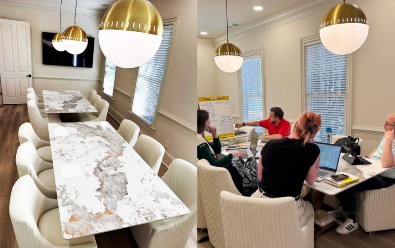 meeting room acworth
